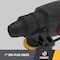 Caterpillar Cat Corded 1 in. SDS-Plus Rotary Hammer Drill 8-AMP DX26U - alternate 4